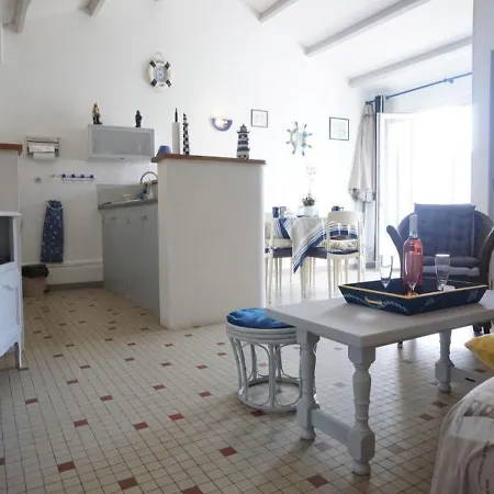 别墅 House L'epine - 4 Pers, 60 M2, 3/2 L'Epine (Vendee)