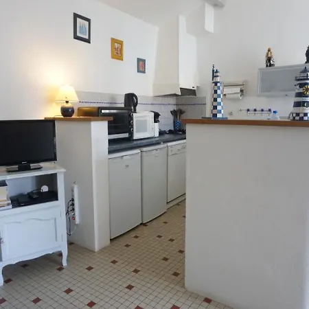 House L'epine - 4 Pers, 60 M2, 3/2