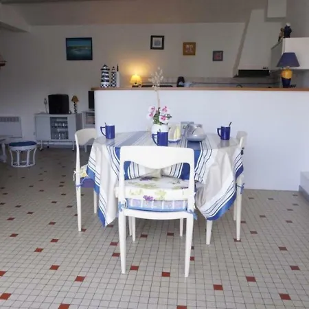 House L'epine - 4 Pers, 60 M2, 3/2