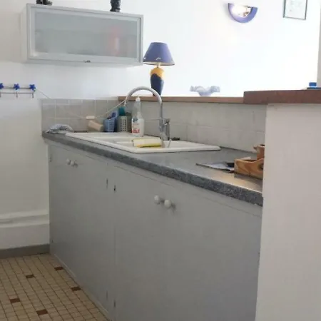 别墅 House L'epine - 4 Pers, 60 M2, 3/2 *
